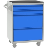 Wózek warsztatowy S46607