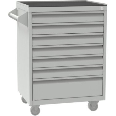 Wózek warsztatowy S46602 - 2