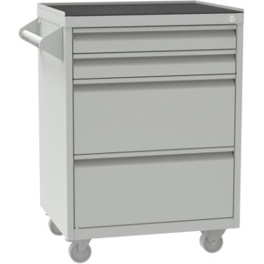 Wózek warsztatowy S46607 - 2