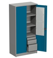 Szafka warsztatowa Kovona S44204.2.B5.24