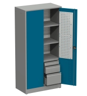 Szafka warsztatowa Kovona S44204.2.B5.24