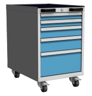 Mobilny kontener stołowy DPP 01C