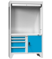 Stanowisko sterownicze - szafa MS101, MS102