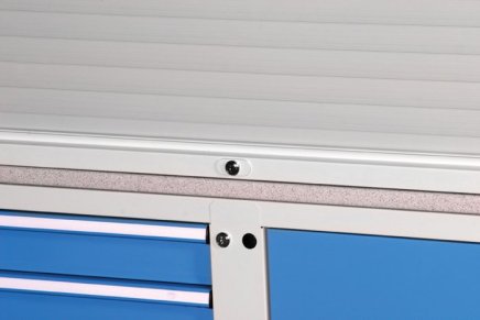 Stanowisko sterownicze - szafa MS101, MS102 - 2