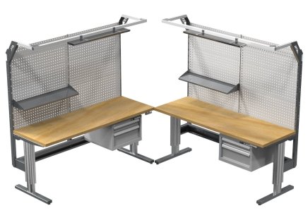 Moduł narożny 20RERGO - 2