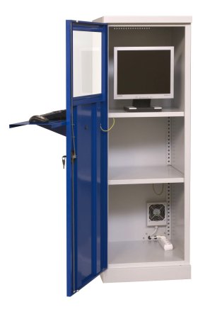 Szafka komputerowa SmK 2