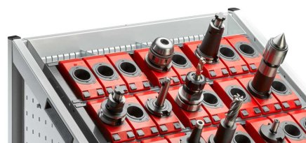 Koryto do stojaków stołowych NC POLAK - 2