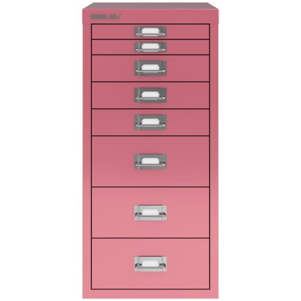 Kontenerek z szufladami Bisley H298BNL