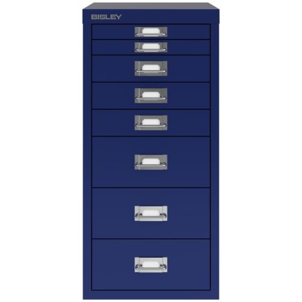 Kontenerek z szufladami Bisley H298BNL - 10