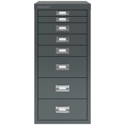 Kontenerek z szufladami Bisley H298BNL - 1