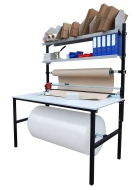 Stół do pakowania RHB, w tym. przecinarki (różne warianty)