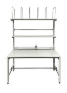 Stół do pakowania, w tym. przecinarki