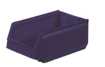 Otwarte pojemniki magazynowe 9073.005.624 - 16 szt