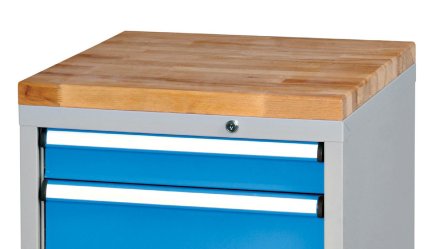 Blat drewniany do szafek szufladowych POLAK typ ZD 36 x 27D - 2