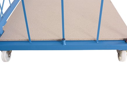 Kontener mobilny z możliwością sztaplowania Universal Corlette® uc-200.500 - 5