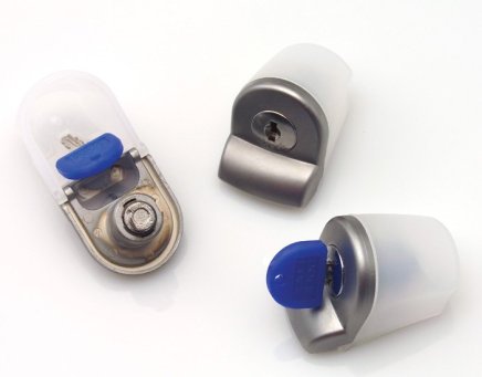 Zdejmowana przenośna blokada stacji dokującej - 4