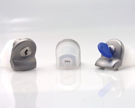 Zdejmowana przenośna blokada stacji dokującej - 5