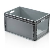 Skrzynia Euro z okienkiem depozytowym 965755