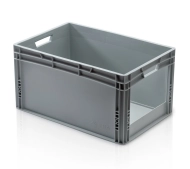 Skrzynia Euro z okienkiem depozytowym 965755