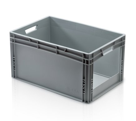 Skrzynia Euro z okienkiem depozytowym 965755