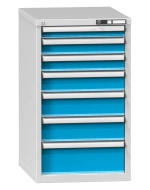 Kontenerek z szufladami ZE 99-6