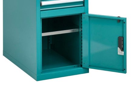 Drzwi z progiem 27D - wysokość 650 mm - 1