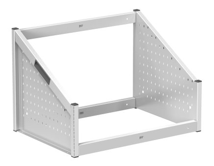 Stojak stołowy 36 x 27D pusty