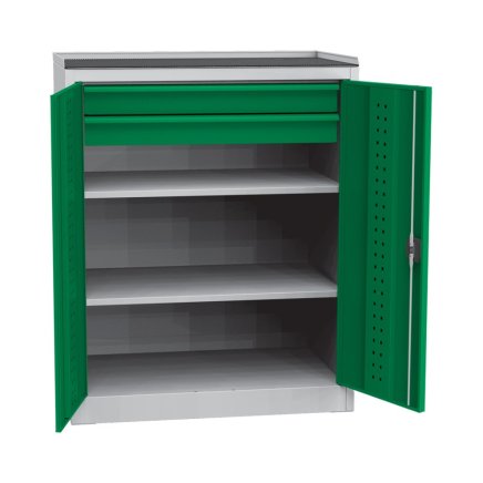 Uniwersalna szafka warsztatowa Kovos DUS_12_C