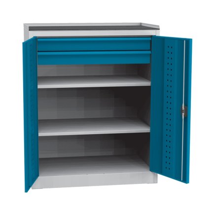 Uniwersalna szafka warsztatowa Kovos DUS_12_C - 4