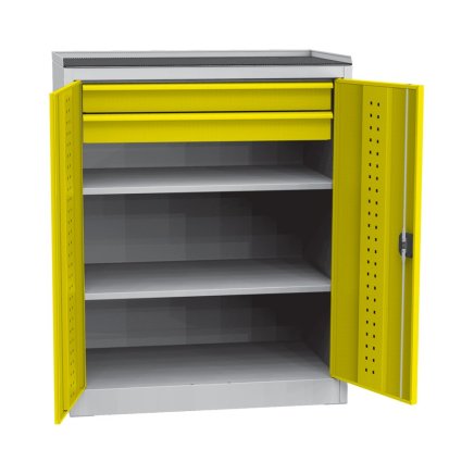 Uniwersalna szafka warsztatowa Kovos DUS_12_C - 2
