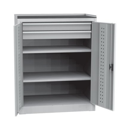 Uniwersalna szafka warsztatowa Kovos DUS_12_C - 6