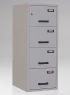 Szafka na dokumenty ognioodporna IGNIS 4