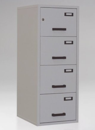 Szafka na dokumenty ognioodporna IGNIS 4