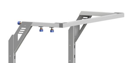 Stelaż z profilem AL 8ALNR - 3