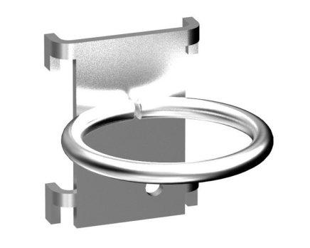 Hak okrągły YR (4 modele)