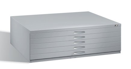 Szafka na mapy i rysunki w formacie A0 typu 7200-000