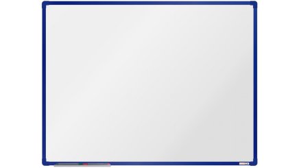 Ceramiczna biała tablica magnetyczna 150 x 120 cm - 4