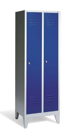 Szafka BHP pracownicza na nogach CP 8010-20 - 7