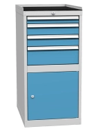 Szafka warsztatowa z szufladami DPO 02E1