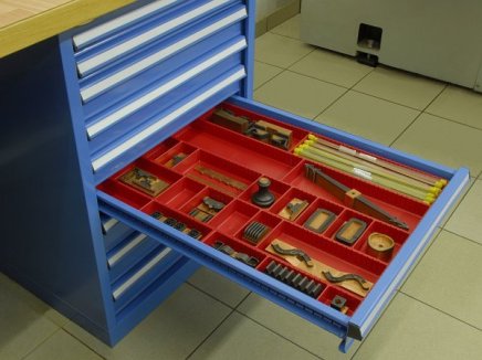 Pudełko plastikowe typ 2137 (35 x 352 x 52 mm) - 2