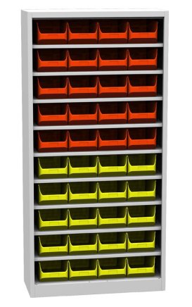 Szafka warsztatowa Kovos SPP 01R_empty