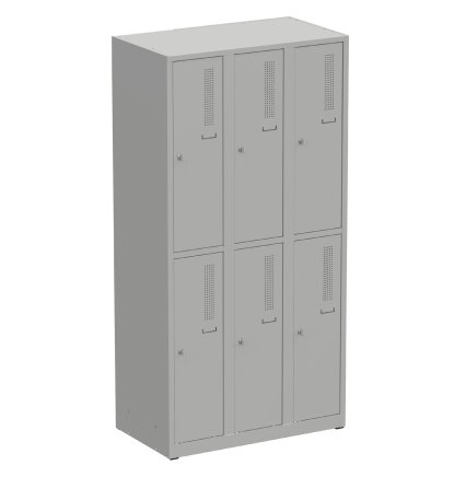 Szafa z dzielonymi drzwiami A83324W.2.09.2.4