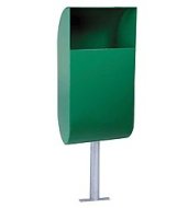 Zewnętrzny kosz na śmieci 30L Egg 1141