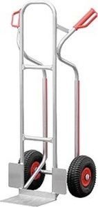 Wózek aluminiowy AL RE 150 N26 P KL