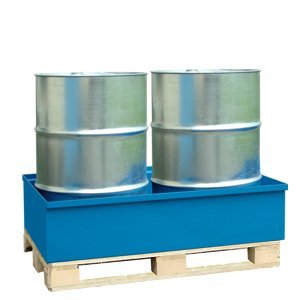 Duża wanna ociekowa typu V8722