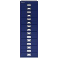 Kontenerek z szufladami Bisley H3915NL