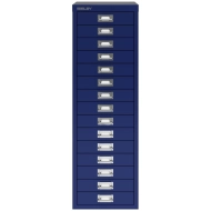 Kontenerek z szufladami Bisley H3915NL