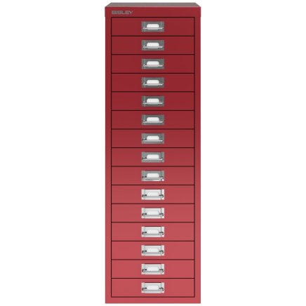 Kontenerek z szufladami Bisley H3915NL - 2