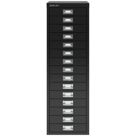 Kontenerek z szufladami Bisley H3915NL - 1