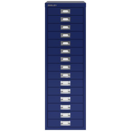 Kontenerek z szufladami Bisley H3915NL